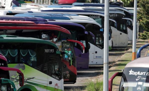 三田允许旅游巴士租金上涨20%