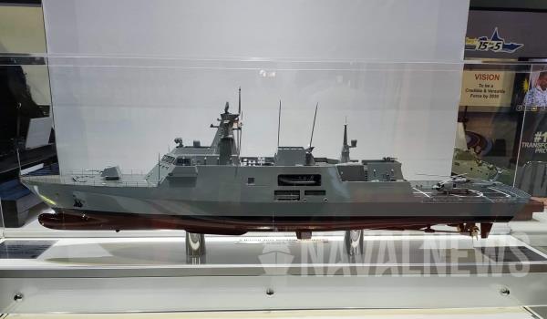 马来西亚签署谅解备忘录，采购土耳其轻型护卫舰用于第二批LMS项目
