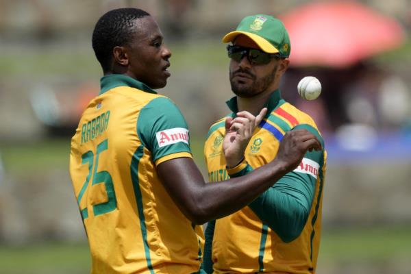 T20 Cricket WCup USA South Africa