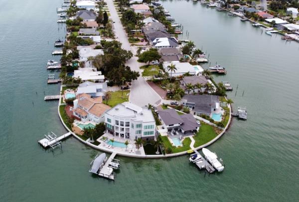 The cost of insuring a home in Florida has risen substantially in recent years.