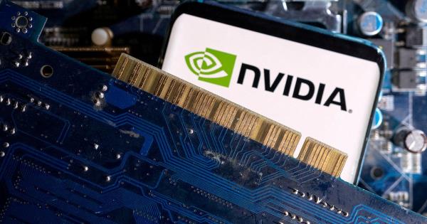 随着人工智能的蓬勃发展，英伟达(Nvidia)的股价上涨如何推动其成为全球市值最高的公司