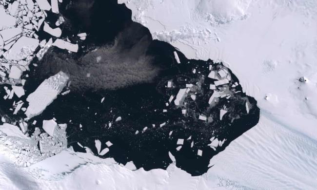 新发现的冰盖临界点可能意味着海平面进一步上升