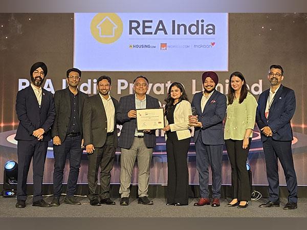 REA印度:将卓越重新定义为一个伟大的工作场所
