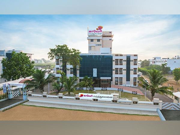 Tirunelveli的Kauvery医院挽救了因交通事故导致的罕见膈疝的年轻患者的生命