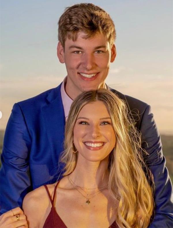 Prom photos featuring Kyle Filipowski and Caitlin Hutchinson have resurfaced following the 2024 NBA Draft.