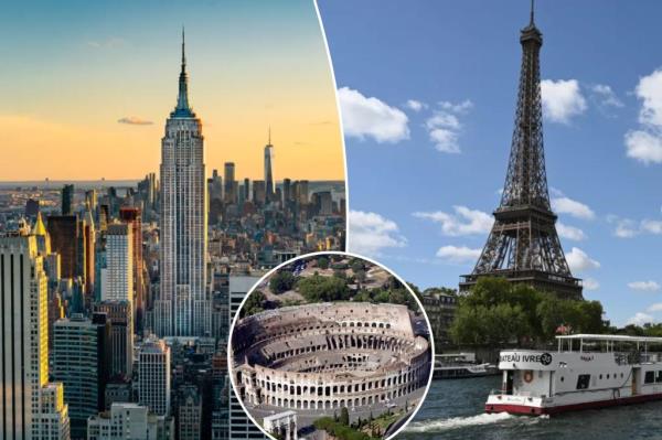 纽约将成为2024年世界顶级旅游景点