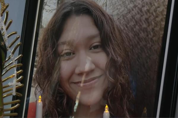 Jennefer L. Arellano-Maldonado, 19, died around 12:53 a.m. Sunday after her 2019 BMW X5 veered off the road and burst into flames near the Riverside Baptist Church while trying to elude police.
