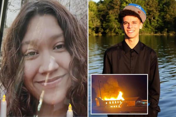 阿拉巴马州青少年詹妮弗·阿雷利亚诺-马尔多纳多和小安东尼·班克斯在相隔几天的车祸中丧生