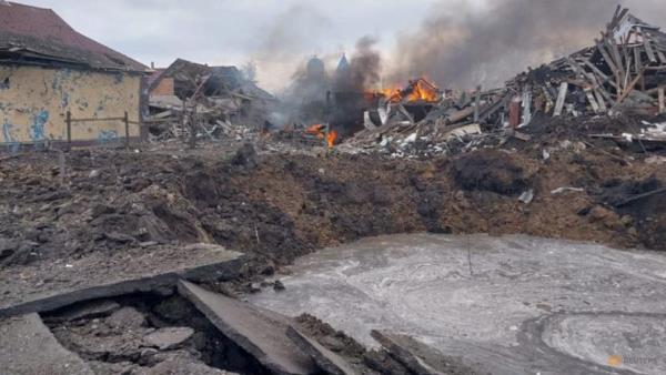 联合国:俄罗斯空投炸弹导致乌克兰平民伤亡上升