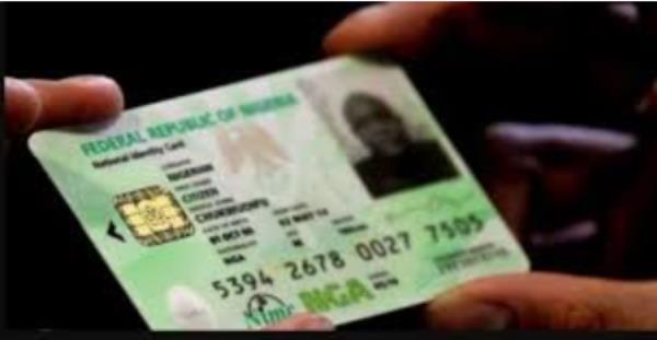 HURIWA告诉Tinubu，停止新的国民身份证计划