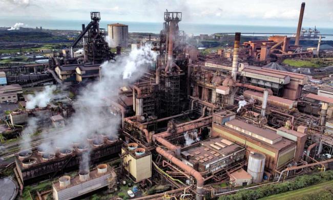 钢铁行业表示，英国的电价可能会阻碍向绿色技术的转变
